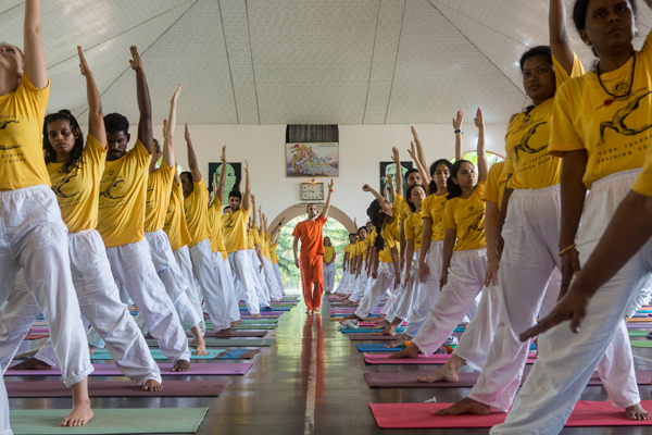 Are you new to yoga ? Do - Sivananda Yoga Centre Chennai
