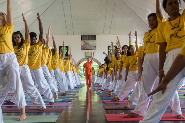 Sivananda Yoga Vedanta Trivandrum Centre