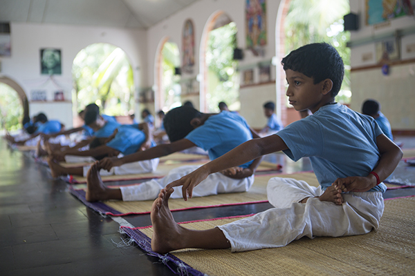 Buy Kids Yoga Leggings Online In India -  India